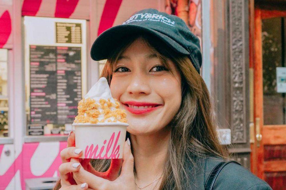 potret Maprang Alrisa (instagram.com/alrisaa)