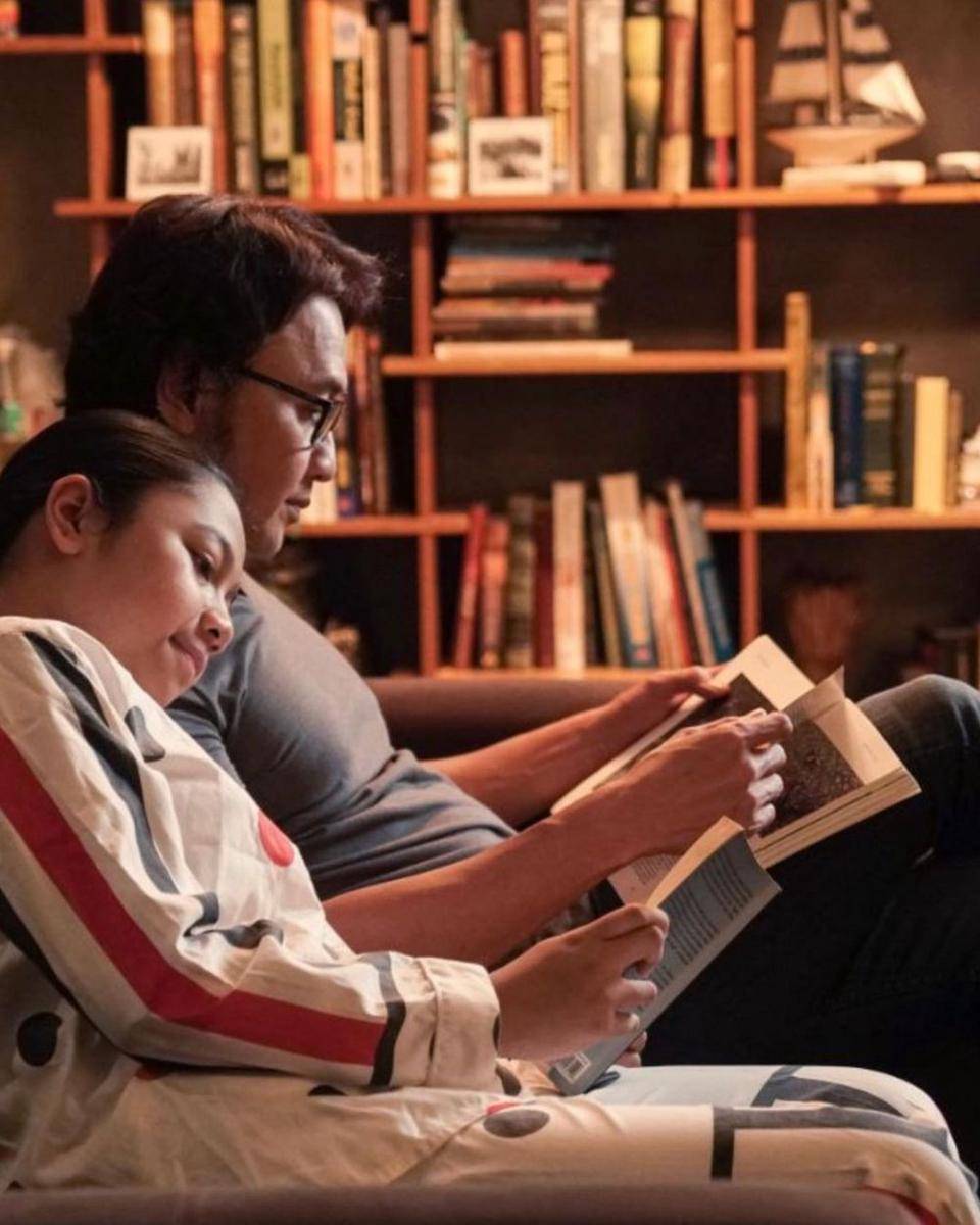 Agus Kuncoro dan Kunkeira Gayla (instagram.com/aguskuncoroadi)
