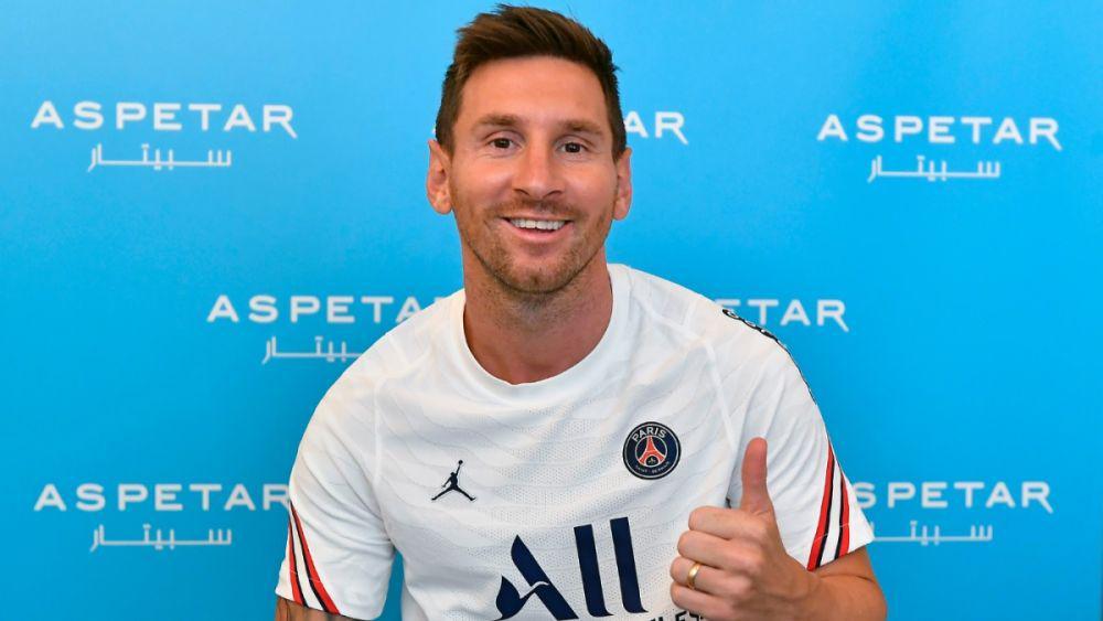 7 Peraih Ballon d'Or yang Pernah Main di Ligue 1, Messi Terbaru