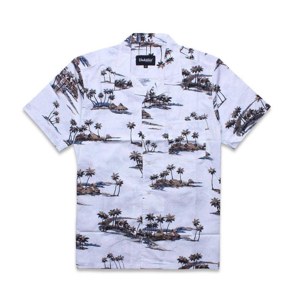 Hawaiian shirt dari Unhated Company (Instagram.com/unhatedcompany)