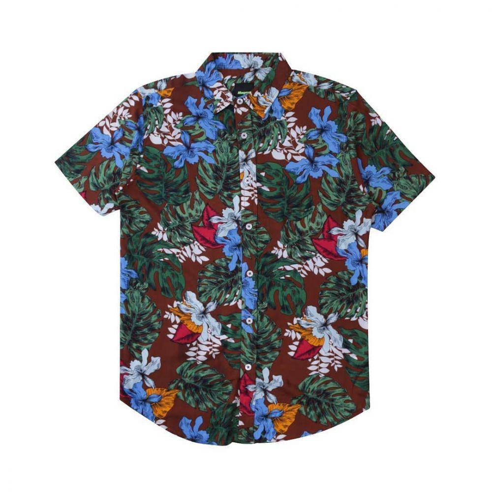 Hawaiian shirt dari Magma Apparel (Instagram.com/magmacatalogue)