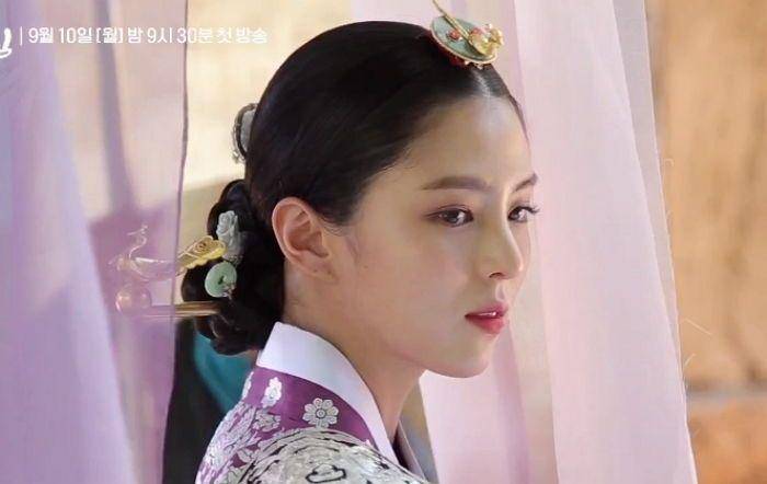 potret Han So Hee (instiz.net)