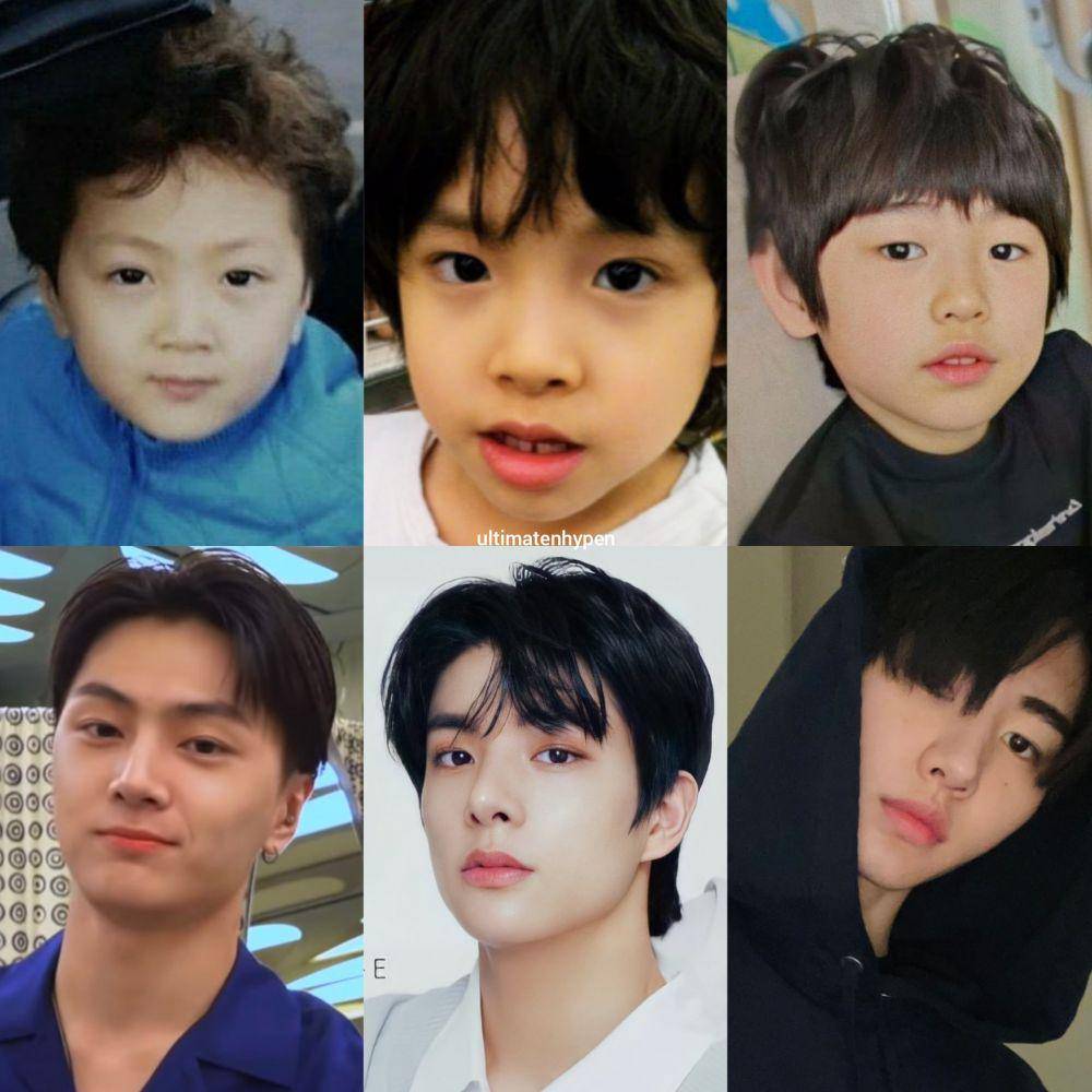 dari kiri ke kanan: Jay, Jake, dan Sunghoon ENHYPEN (twitter.com/ultimatenhypen)