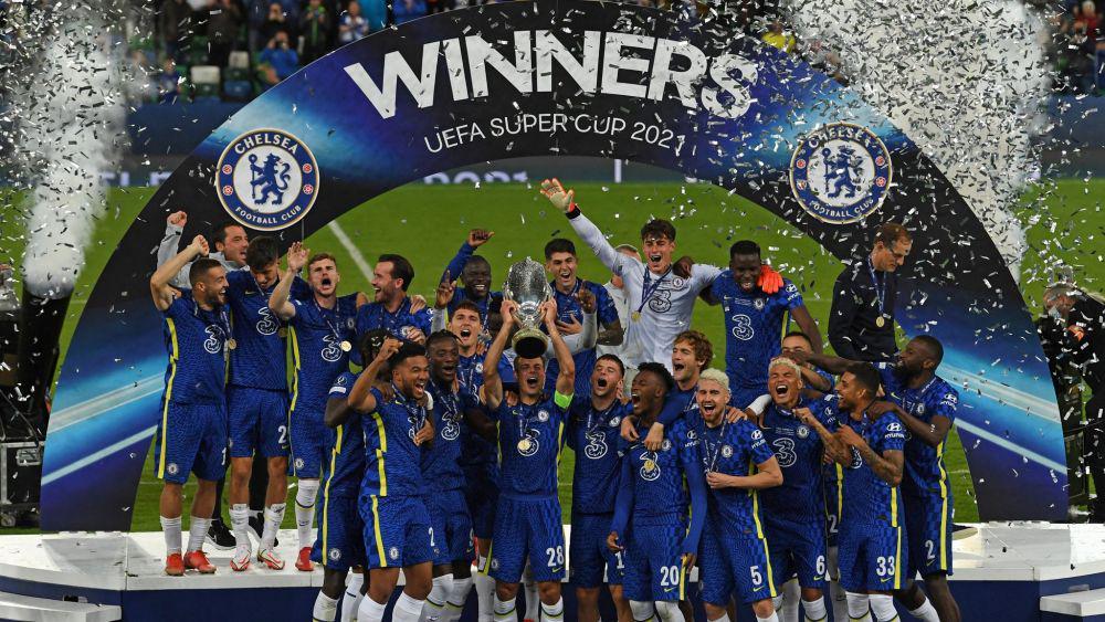 5 Fakta Usai Chelsea Kalahkan Villarreal di Ajang UEFA Super Cup