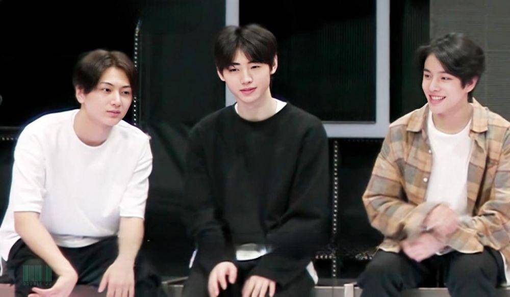 dari kiri ke kanan: Jay, Sunghoon, dan Jake ENHYPEN (twitter.com/sunuwu24)
