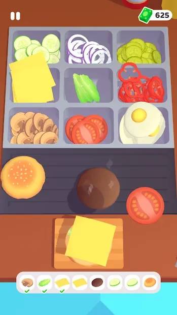 Mini Market - Cooking Game. (5play.ru)