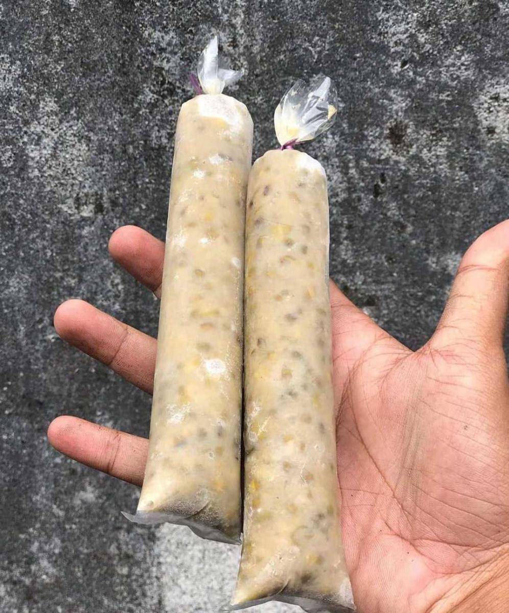 Es kacang hijau (instagram.com/infotangerang.id)