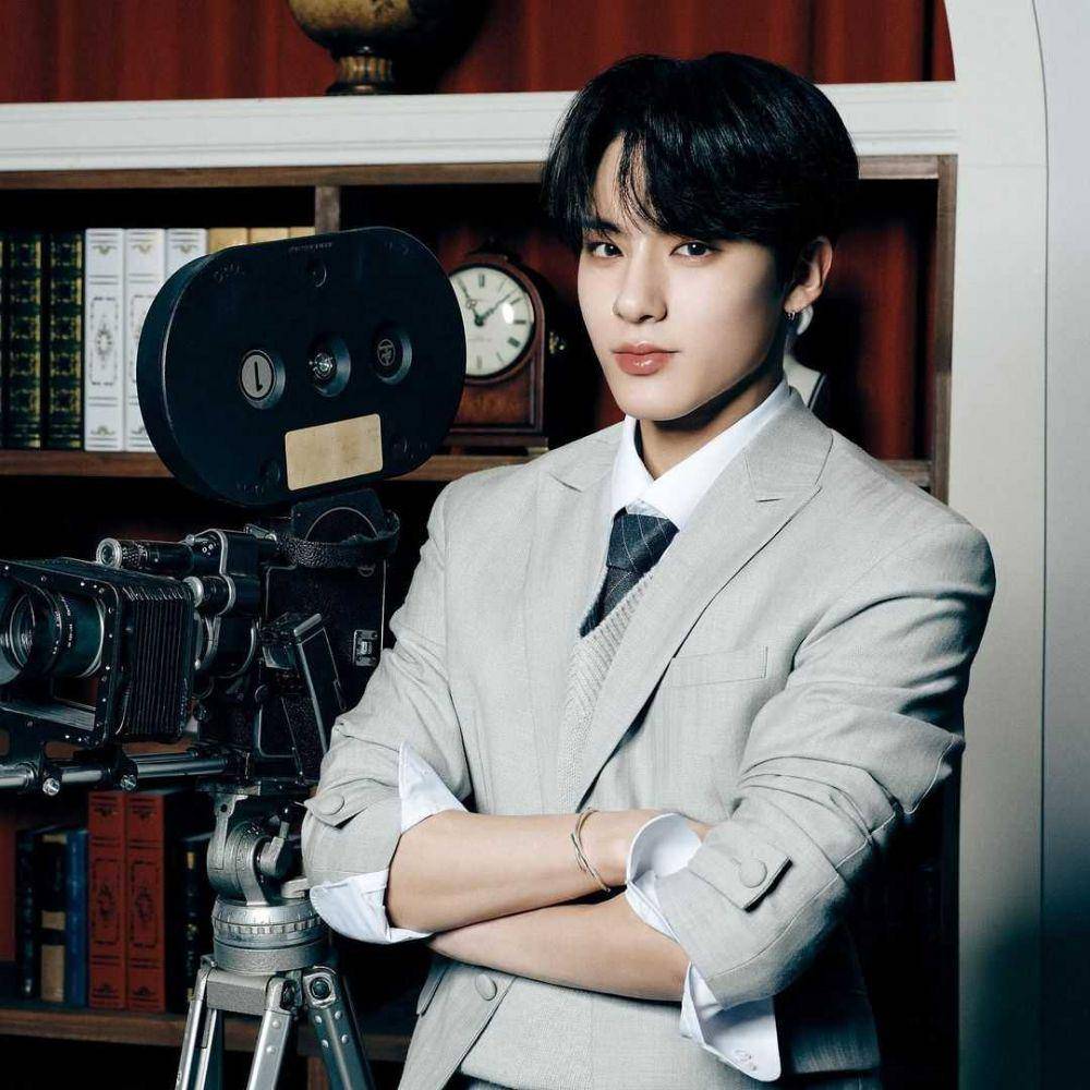 Eric The Boyz (instagram.com/official_theboyz)