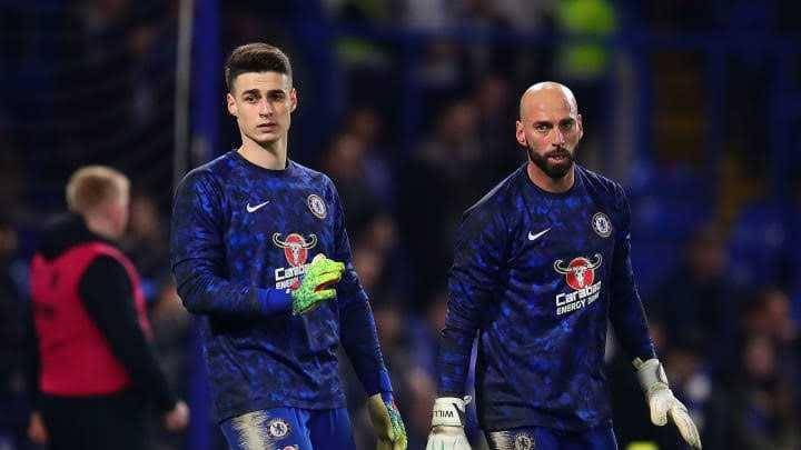 potret Kepa Arrizabalaga (90min.com)