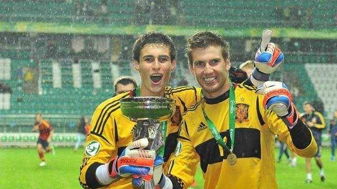 potret Kepa Arrizabalaga (uefa.com)