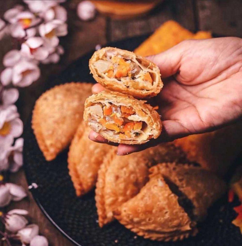 Resep Pastel Isi Sayur yang Nikmat dan Mudah untuk Dibuat di Rumah