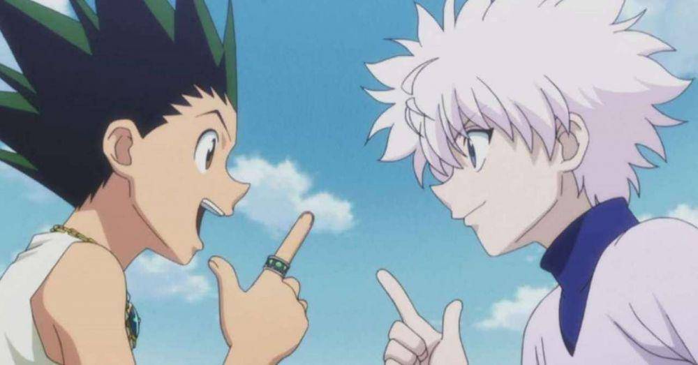Hunter x Hunter (comicbook.com)