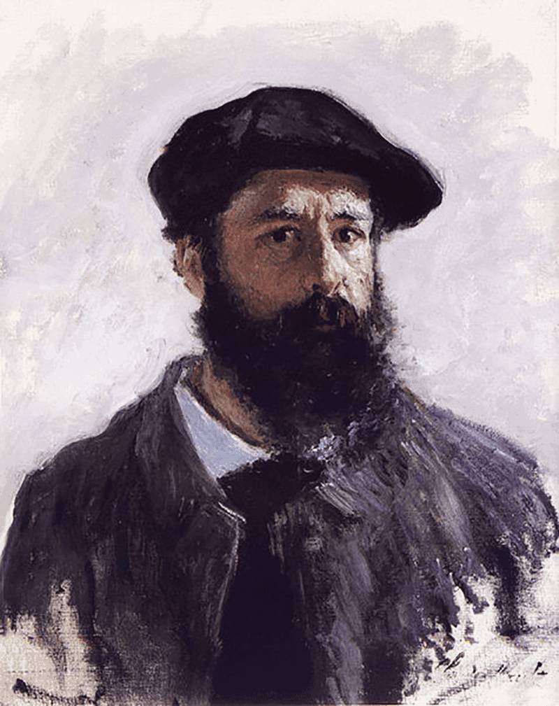 Oscar-Claude Monet. (thecollector.com)