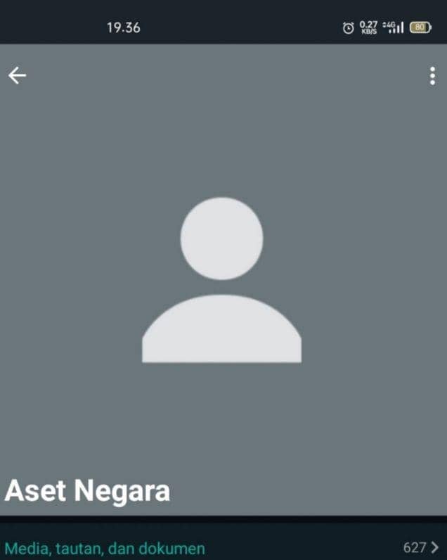 nama pacar di kontak (twitter.com/usmanumani)