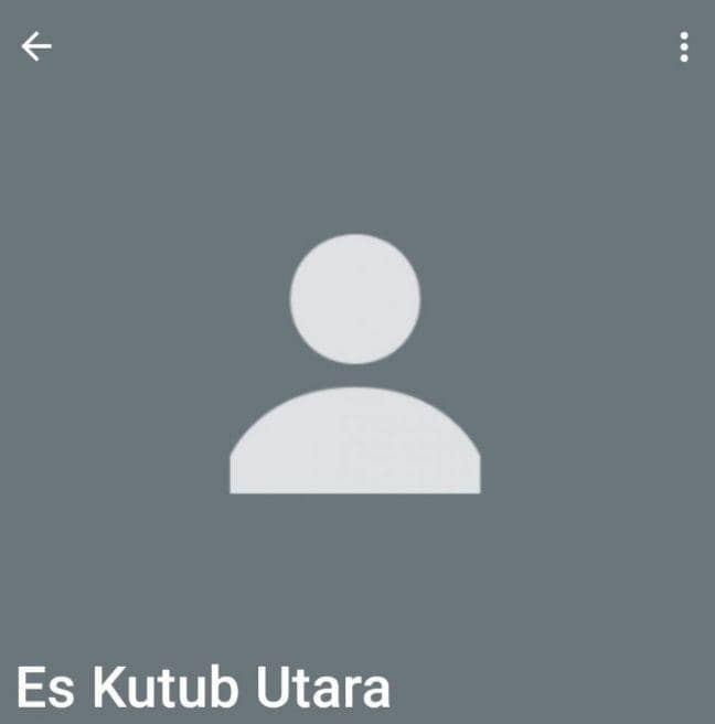 nama pacar di kontak (twitter.com/rinaaja)