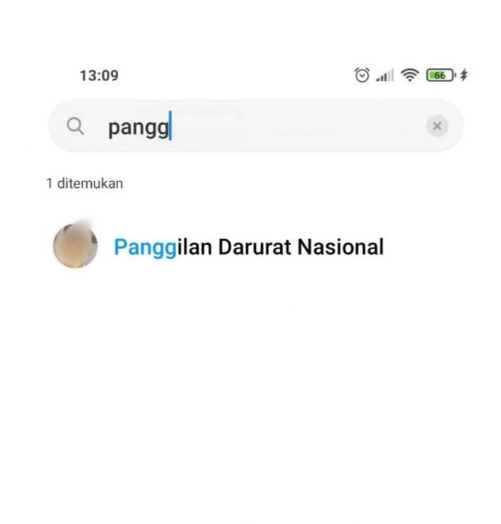 nama pacar di kontak (twitter.com/danielisasi)
