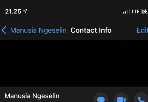 nama pacar di kontak (twitter.com/nandayunanda)