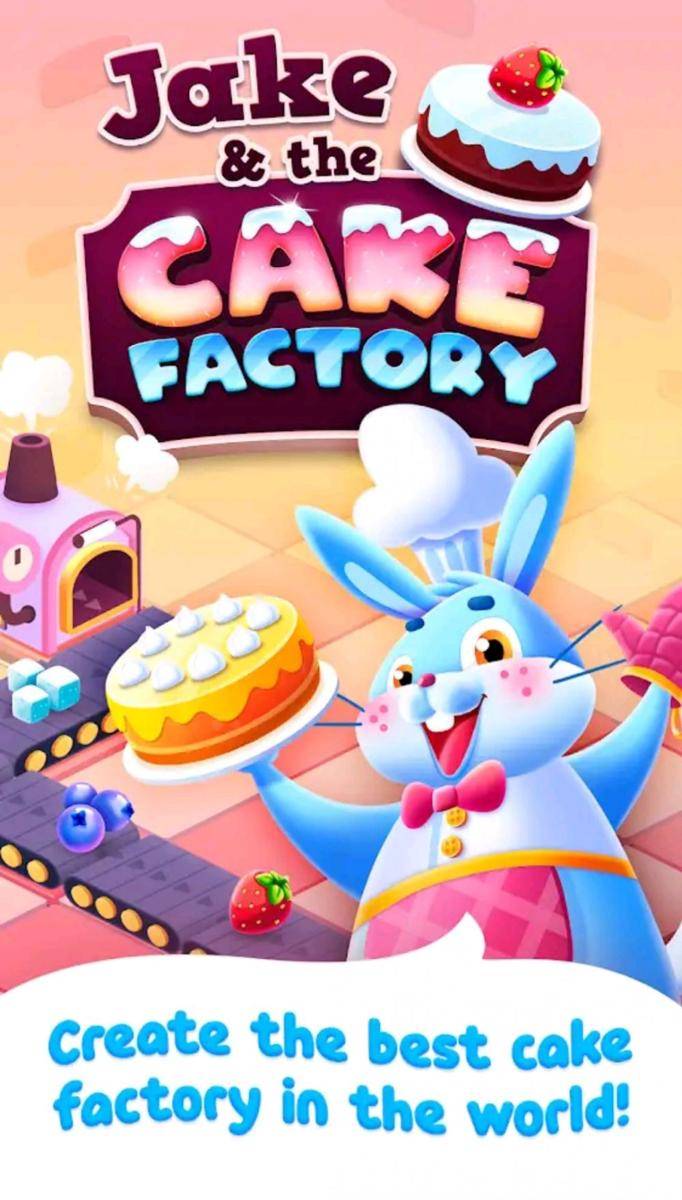 Jake and The Cake. (play.google.com)