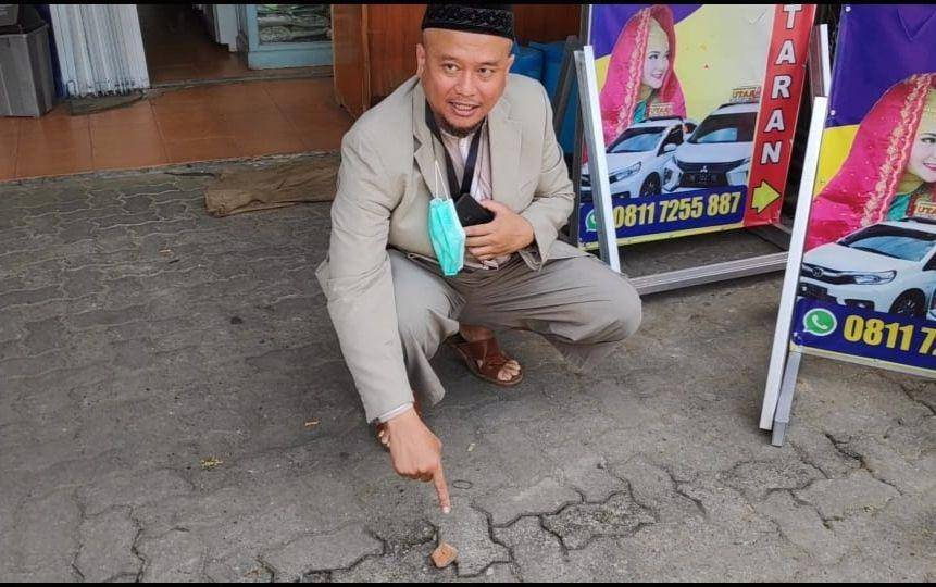 Korban Ustadz Royan (IDN Times/Istimewa)