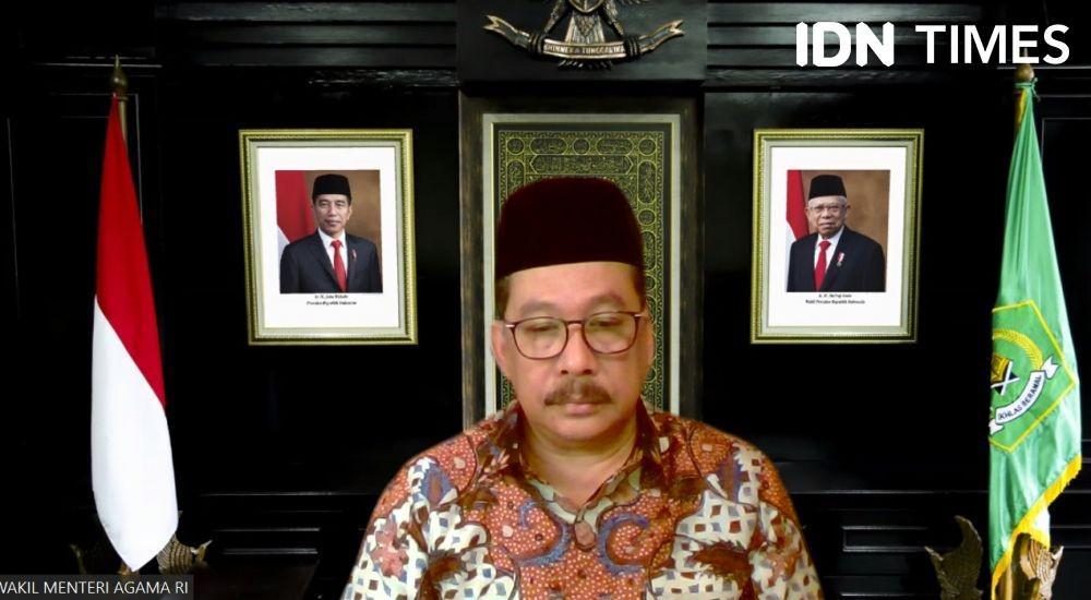 Minta RUU Minol Dikaji Mendalam, Wamenag: Perlu Lihat Budaya dan Agama