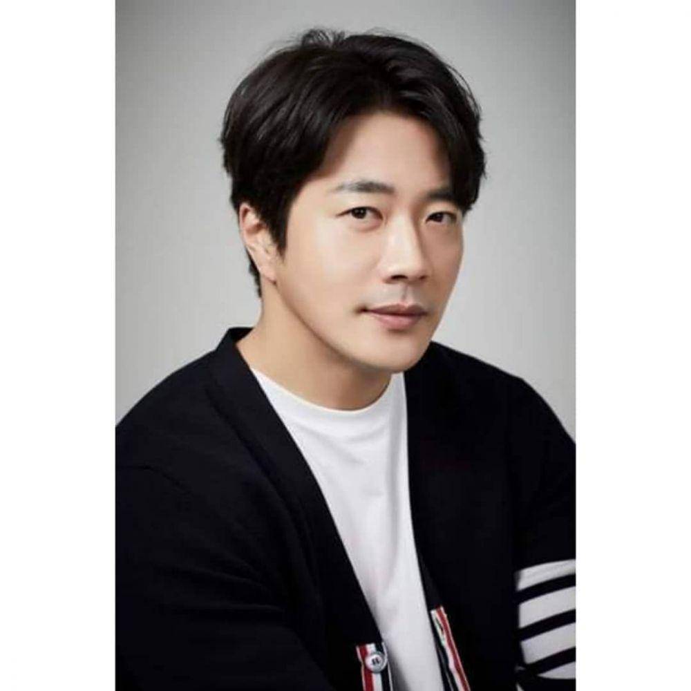 Kwon Sang Woo (instagram.com/kwonsangwooofficalpage)