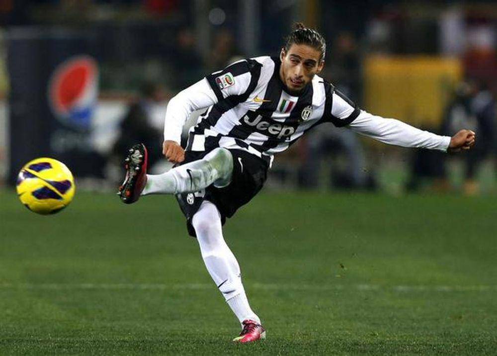 Martin Caceres (besoccer.com)
