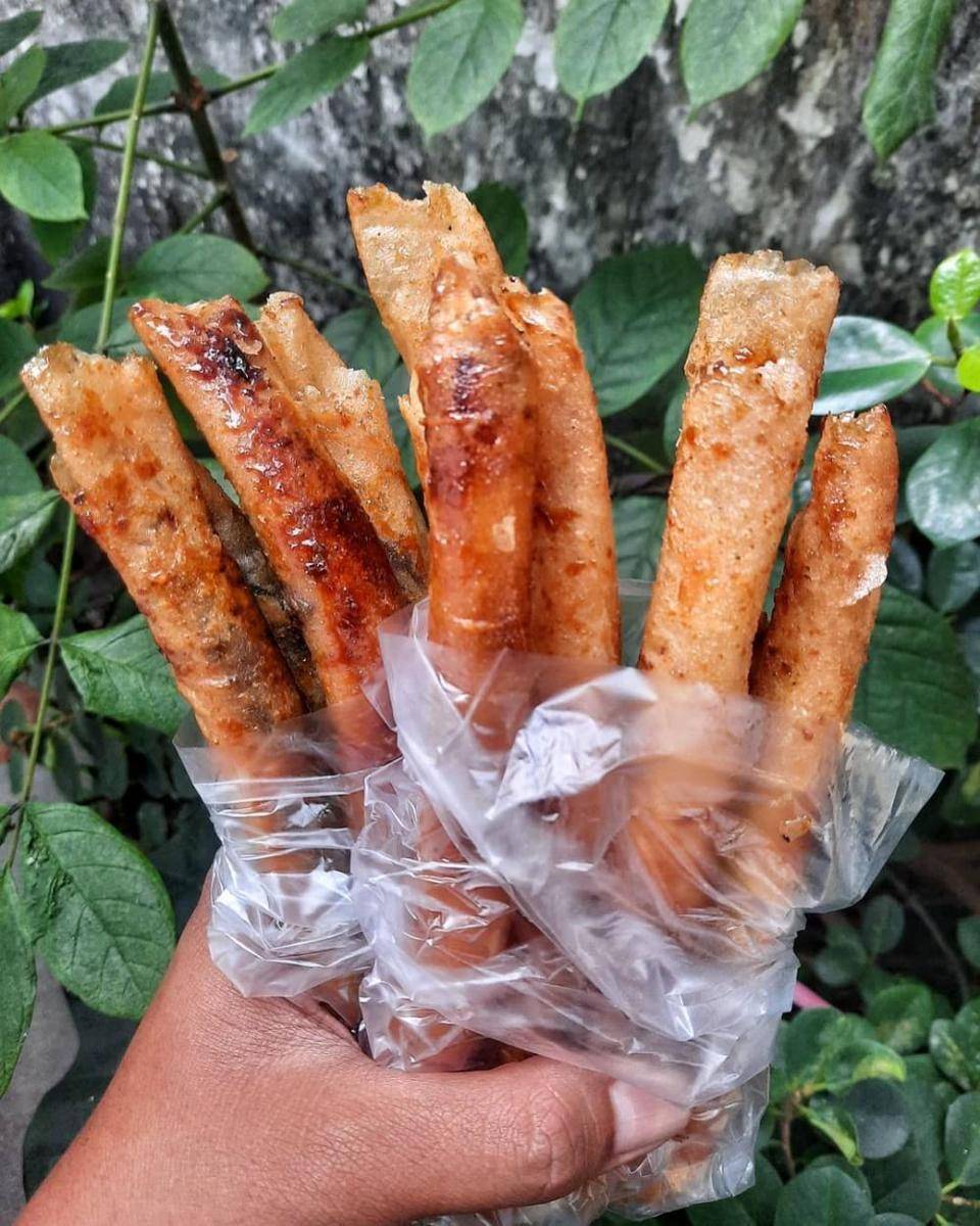 Ilustrasi pisang aroma (instagram.com/njajan.tulungagung)