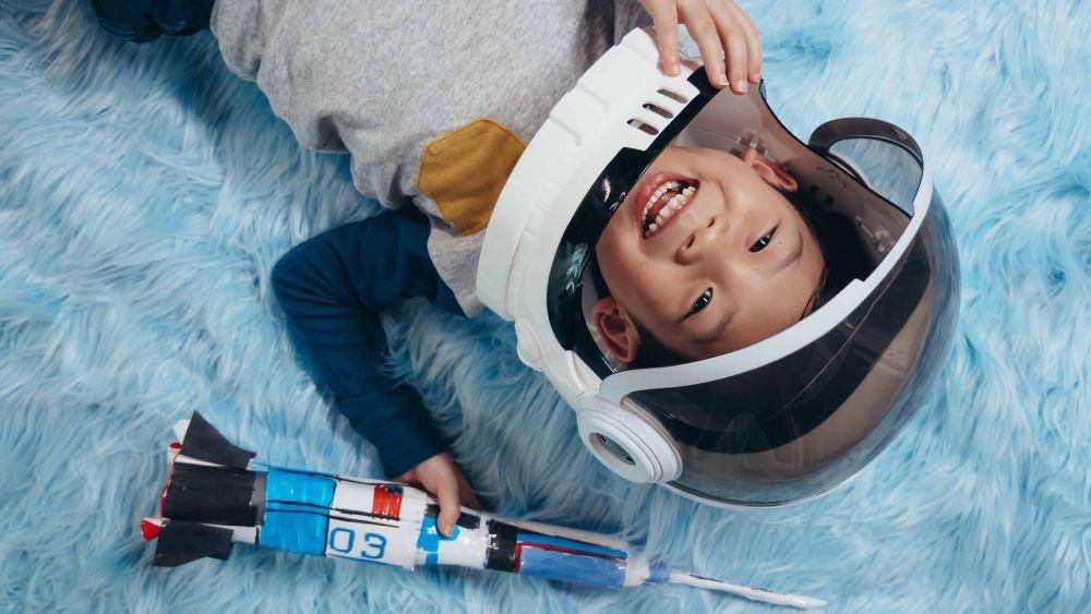 ilustrasi anak (pexels.com/Kindel Media)