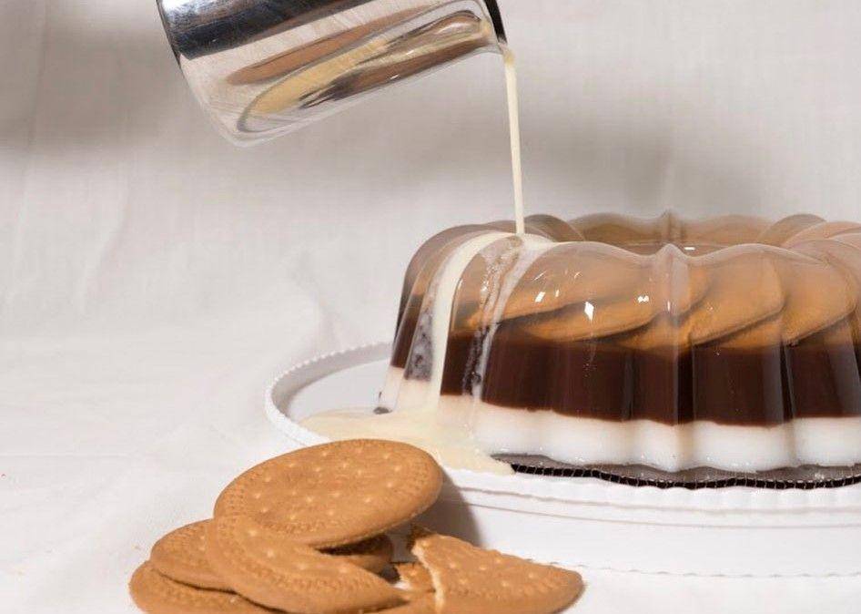 Puding regal (instagram.com/bitensweet)