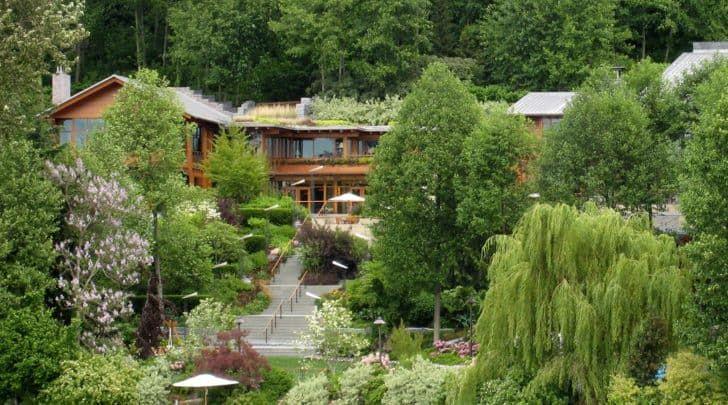 Wah Banget! 5 Hal Menarik Ini Ada dalam Rumah Bill Gates, Bikin Iri!