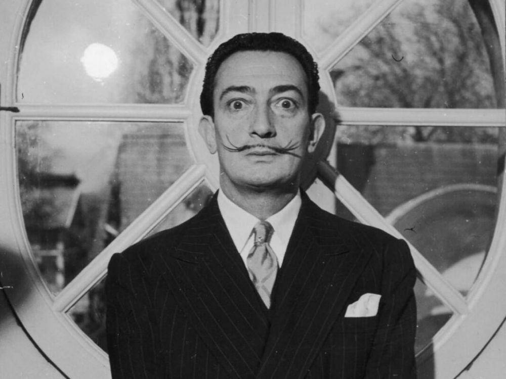 Salvador Dalí. (radionacional.gov.py)