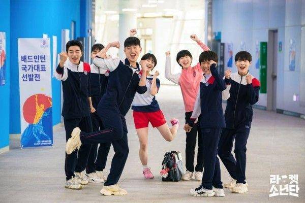 Drama Racket Boys (instagram.com/sbsdrama.official)