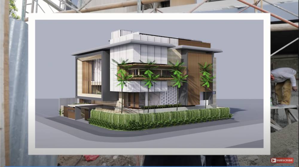 Rumah Arief Muhammad (youtube.com/ariefmuhammad)