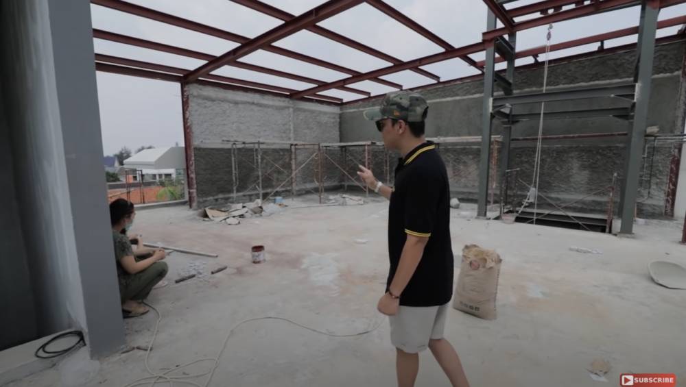 Rumah Arief Muhammad (youtube.com/ariefmuhammad)