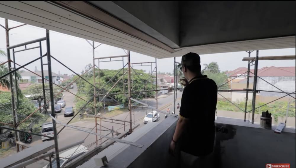 Rumah Arief Muhammad (youtube.com/ariefmuhammad)