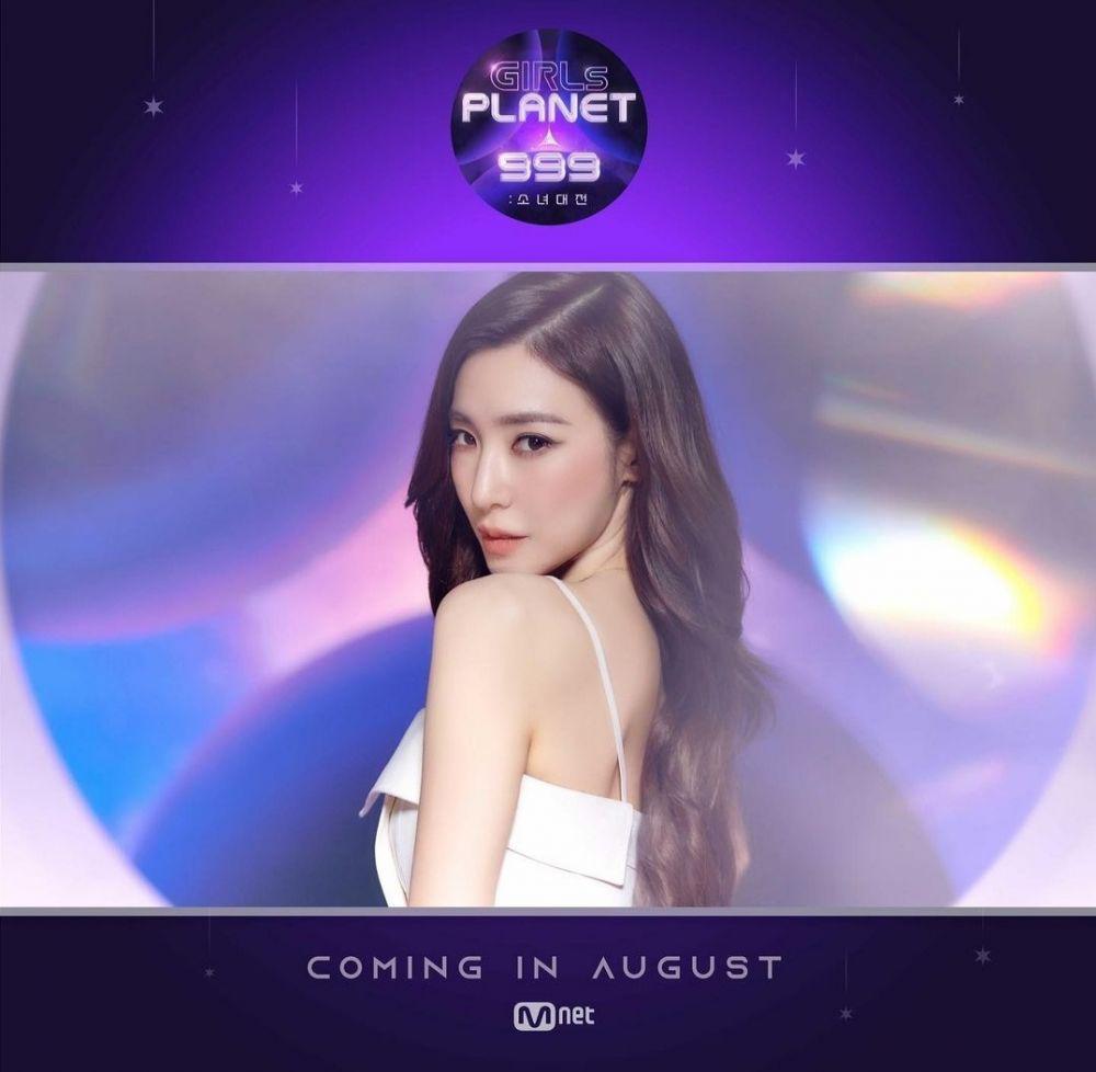 Jadi Mentor di Girls Planet 999, 10 Fakta Perjalanan Karier Tiffany