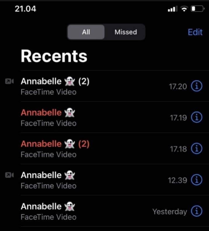 10 Nama Kontak Pacar di HP yang Nyeleneh, Ada Telor Ceplok!