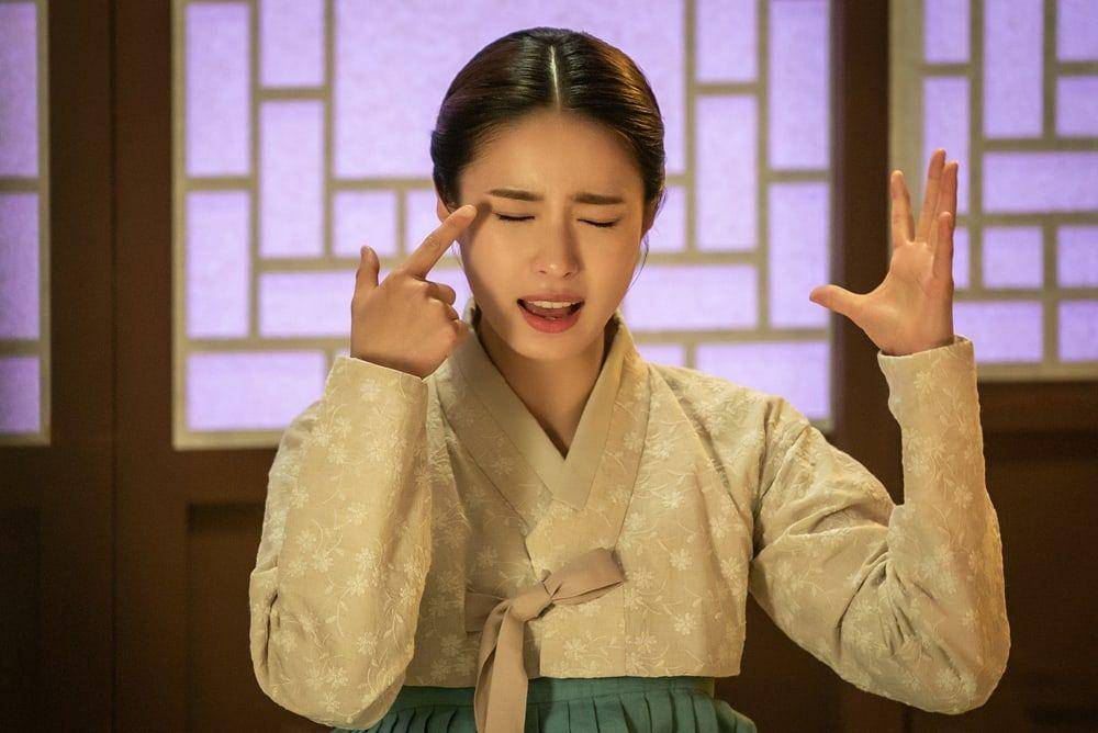 potret Shin Se Kyung (soompi.com)
