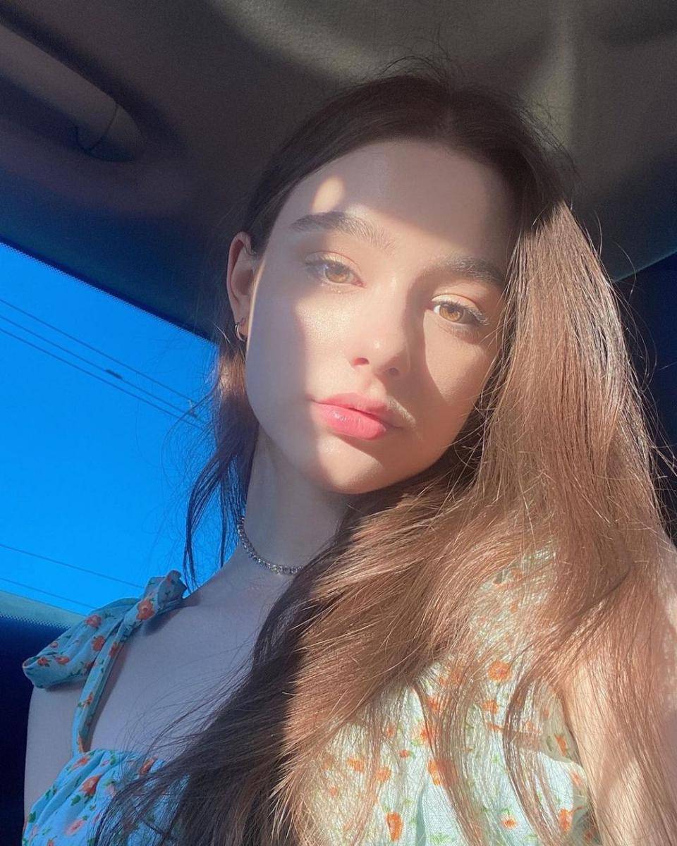 Dasha Taran (instagram.com/taaarannn)