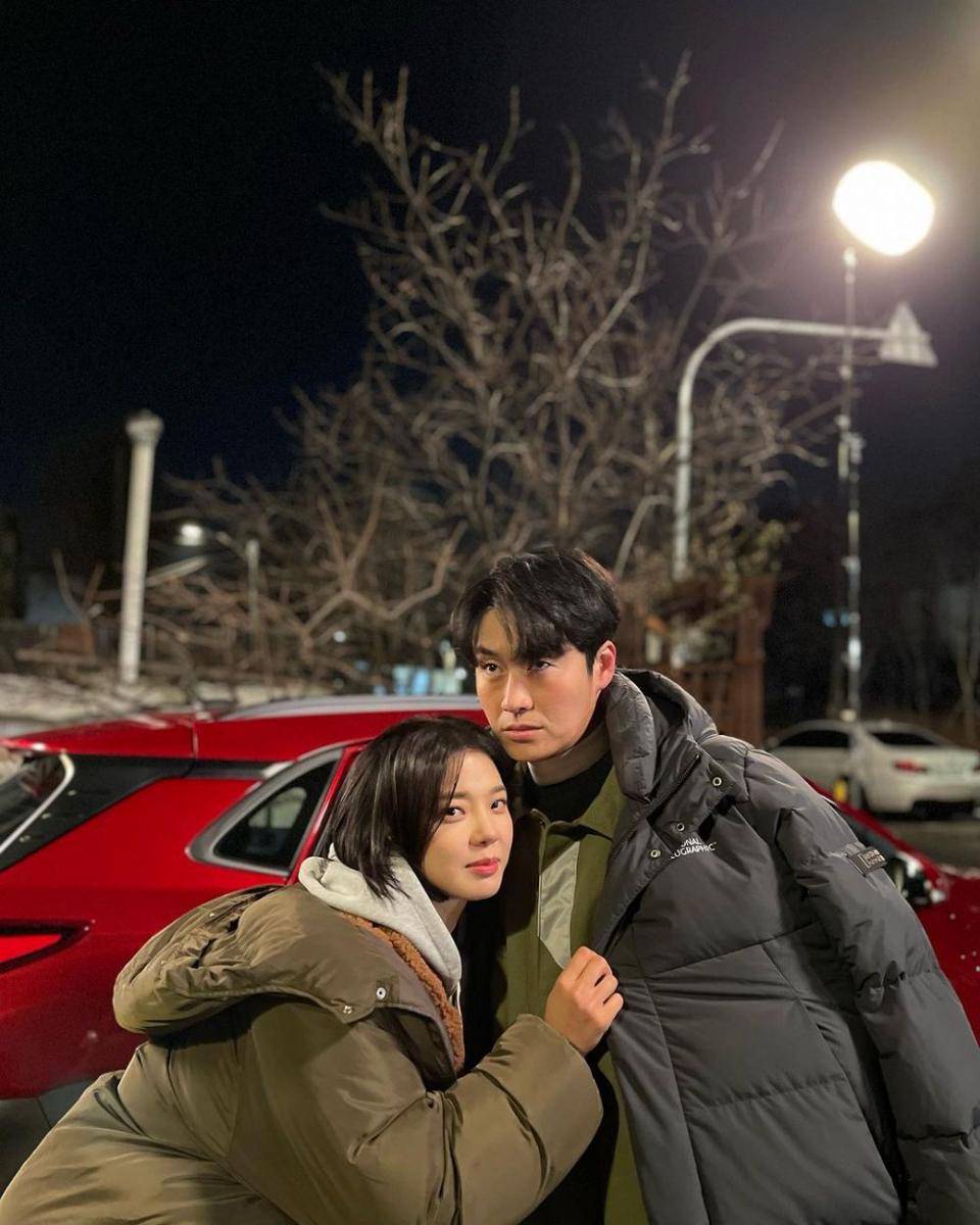 Im Se Mi dan Oh Eui Shik di True Beauty (instagram.com/susemee)