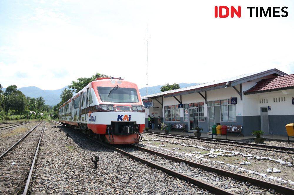 KA Lembah Anai. DOC. IDN Times