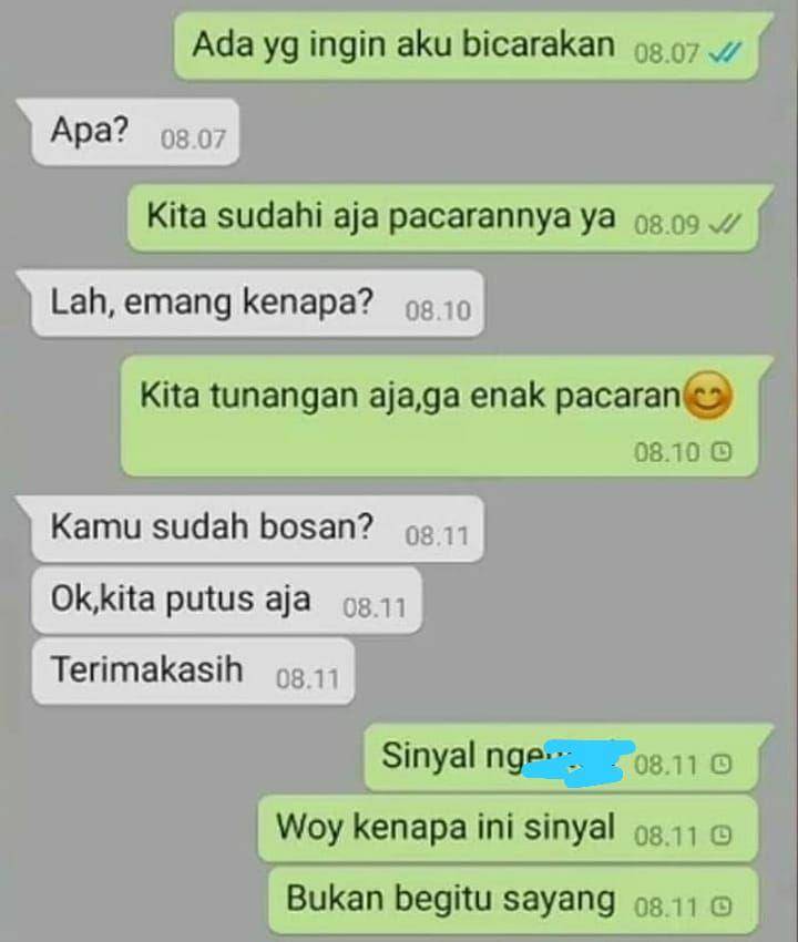 potret kalimat bermakna lain (instagram.com/nyeselgakk)