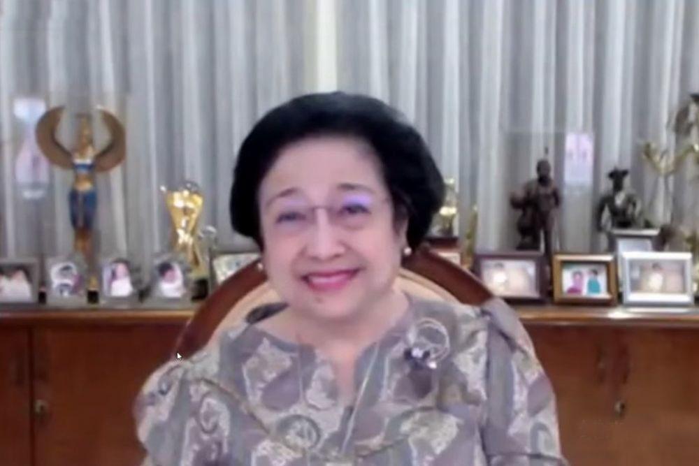 Nostalgia Megawati ke Bung Hatta: Suka Tantang Anaknya Manjat Pohon