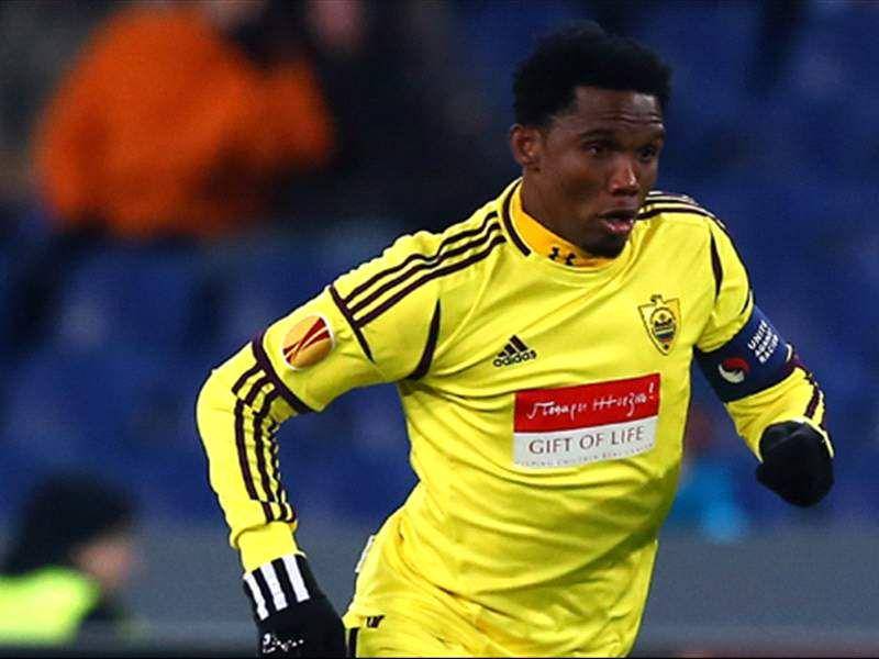 Samuel Eto'o (goal.com)