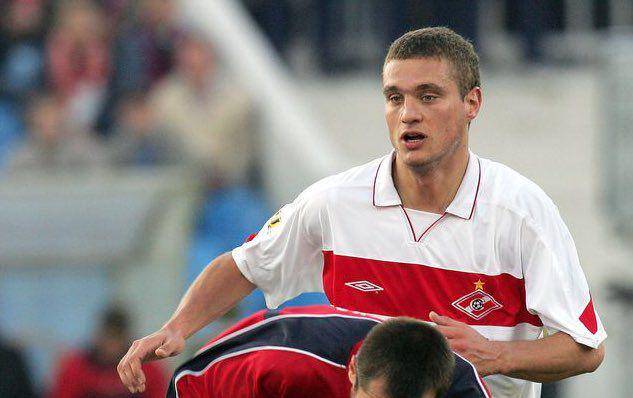 Nemanja Vidic (twitter.com/afcstuff)