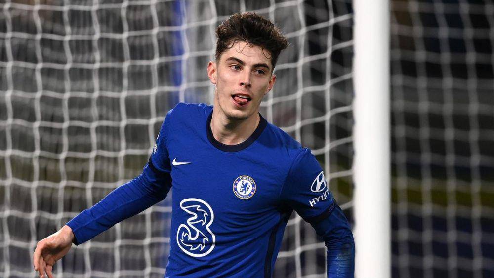 Kai Havertz (eurosport.com)