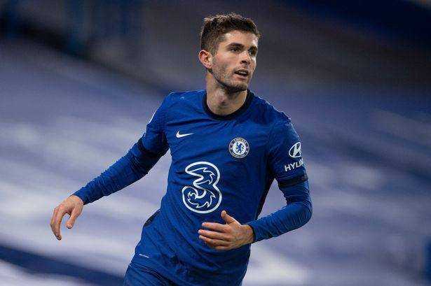 Christian Pulisic (football.london)