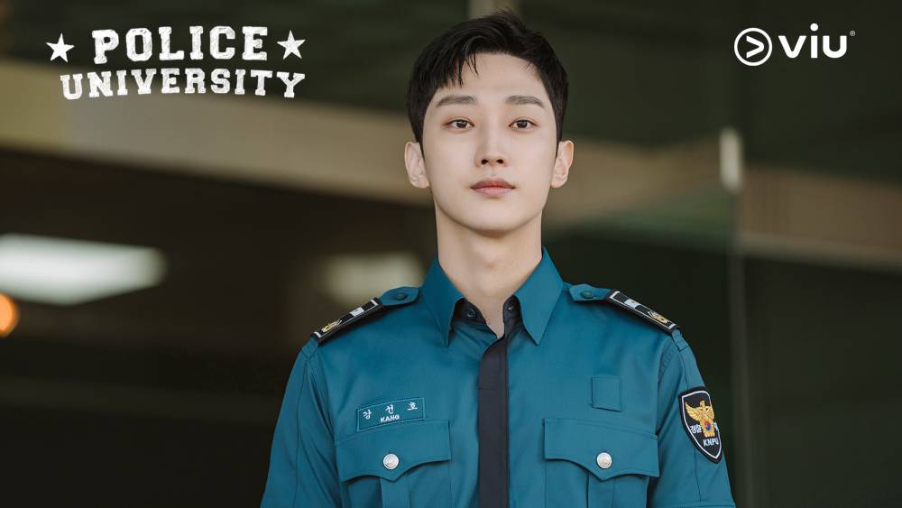 Police University cast (dok. VIU)