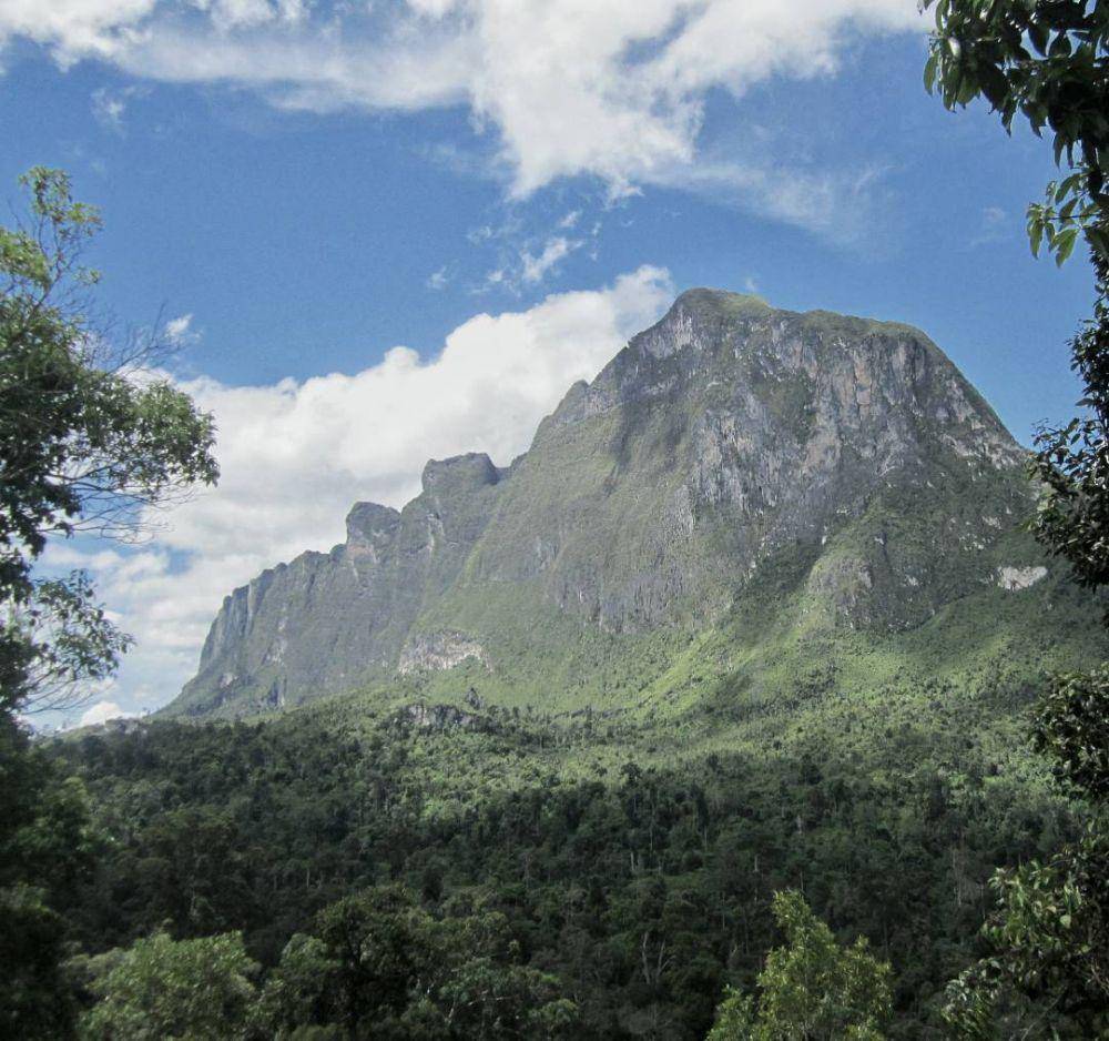 Karst Sangkulirang (instagram.com/aidilputra17)