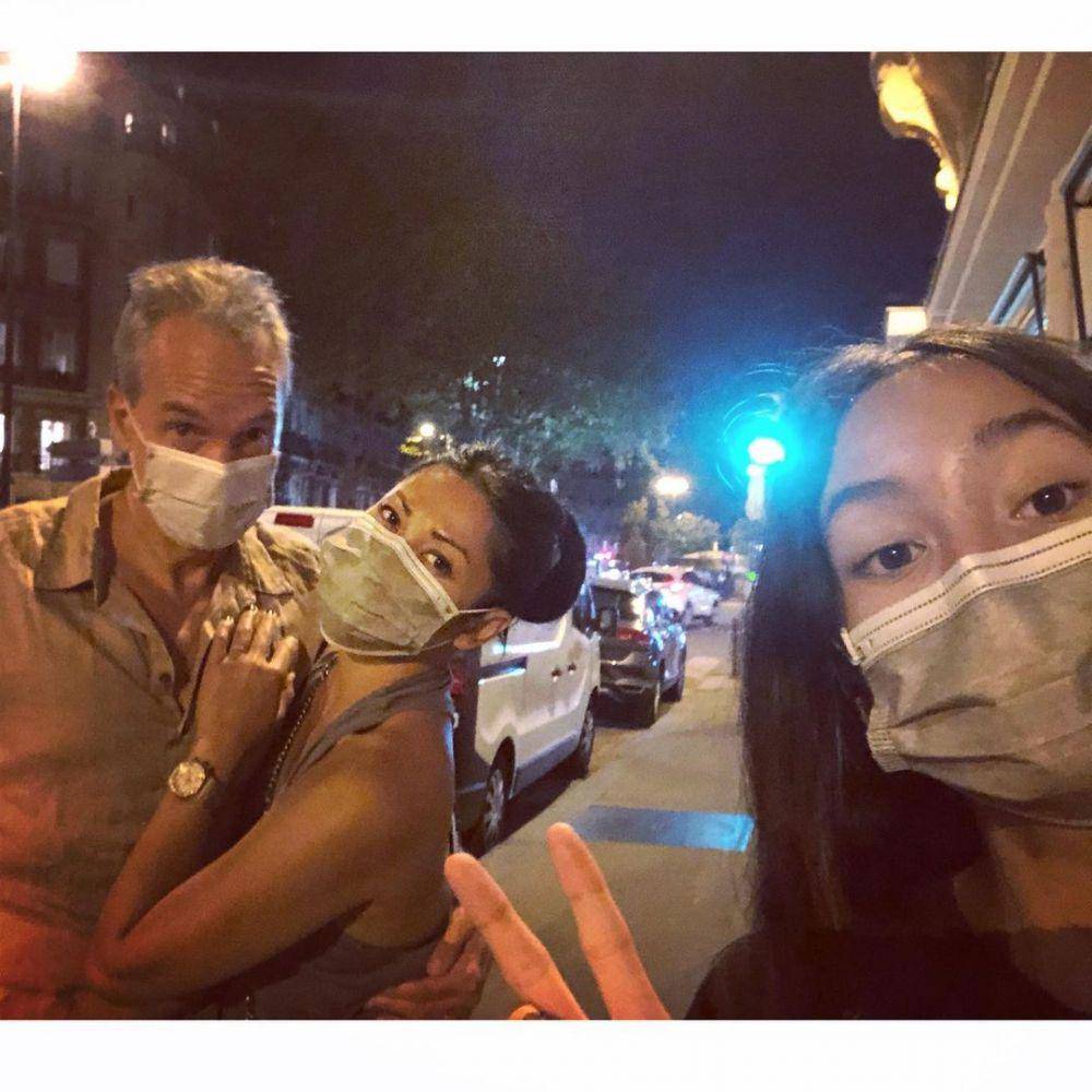Anggun C. Sasmi dan Suami (instagram.com/anggun_cipta)